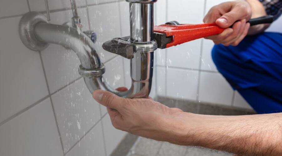 Slab Leak Detection in Gleason, TN